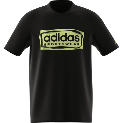 Playera Adidas Tipografía para Hombre
