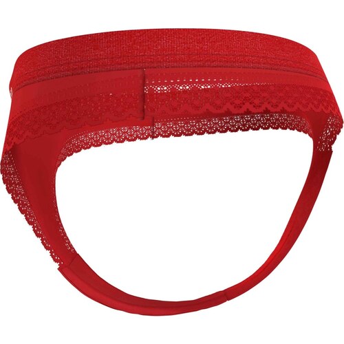 Tanga con Encaje Tommy Hilfiger para Mujer