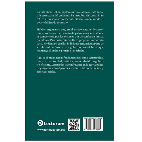 Leviatán I y II