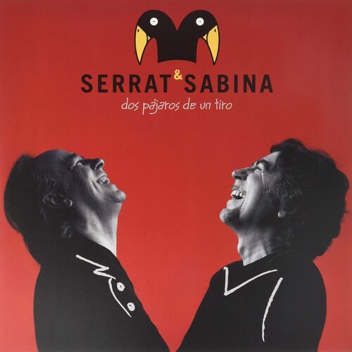 2Lps Joan Manuel Serrat y Joaquín Sabina - Dos Pájaros de un Tiro