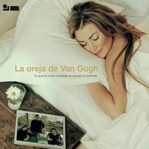 2Lps la Oreja de Van Gogh - lo Que Te Conte Mientra Te Hacias la Dormida