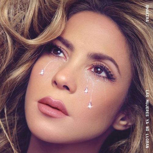 Cd Shakira - las Mujeres Ya No Lloran