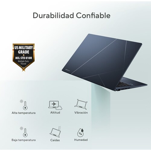 Laptop Asus Zenbook Ux3402Va-Kp555W Intel I5 13Th 16 Ram 1 Tb