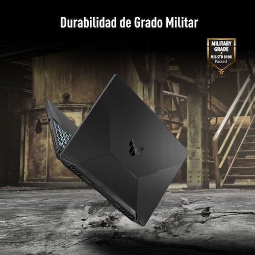 Laptop Asus Tuf Gaming Fa506Nf-Hn030W Ryzen 5 8 Ram 512 Gb Nvidia Rtx2050