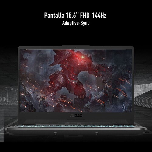 Laptop Asus Tuf Gaming Fa506Nf-Hn030W Ryzen 5 8 Ram 512 Gb Nvidia Rtx2050