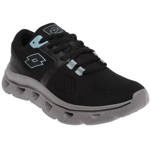 Tenis Running Lotto Niccolo para Hombre