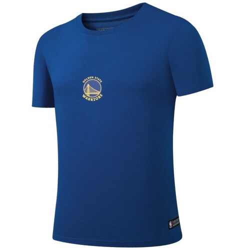 Playera Nba Goldes State Warriors para Hombre