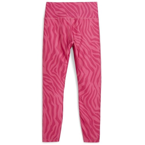 Leggings Puma Tipo Cebra para Mujer