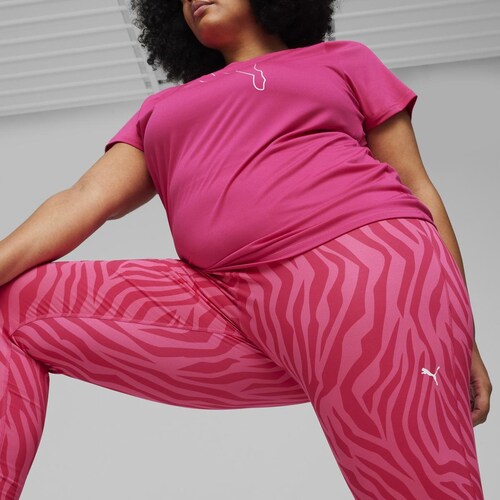 Leggings Puma Tipo Cebra para Mujer