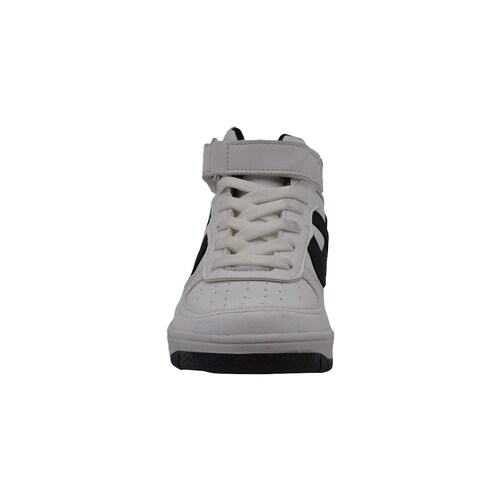  Tenis Bota Panam con Agujeta 17-21 Blanco