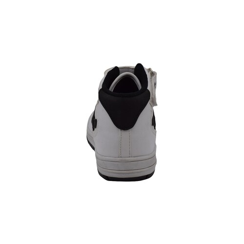  Tenis Bota Panam con Agujeta 17-21 Blanco
