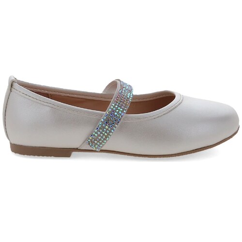 Zapato Tropicana con Correa 15-21 Blanco