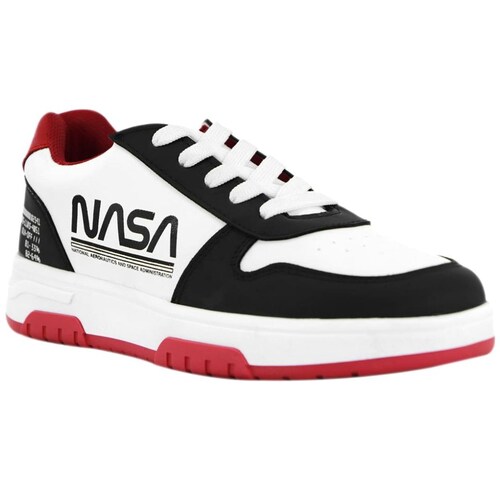 Tenis Bambino Nasa 18-23 Blanco