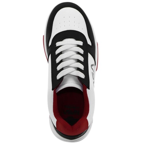 Tenis Bambino Nasa 18-23 Blanco