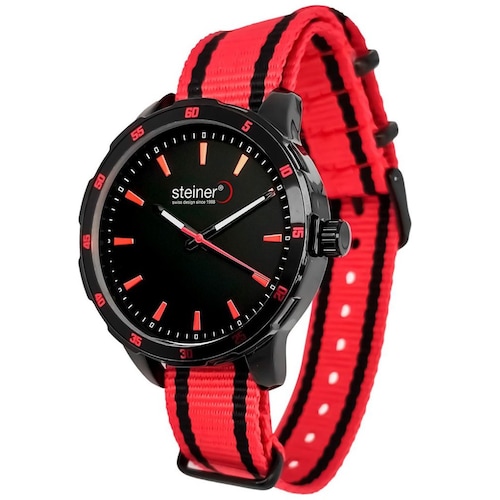 Reloj Steiner para Hombre St23233Wq