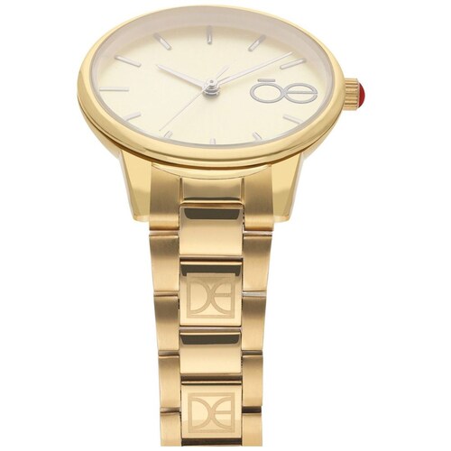 Reloj Cloe Oe2331Gl para Mujer