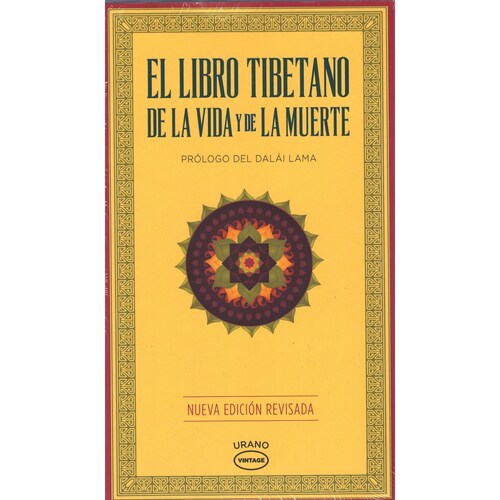 El Libro Tibetano de la Vida y de la Muerte