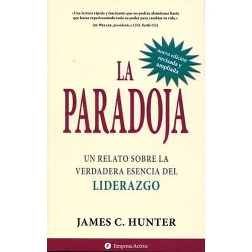 La Paradoja Nueva Edición