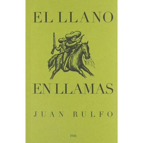 El Llano en Llamas