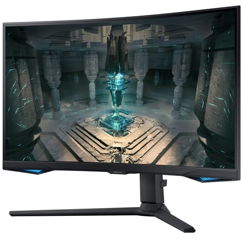 Monitor Curvo Gaming Samsung 27" Odyssey G6