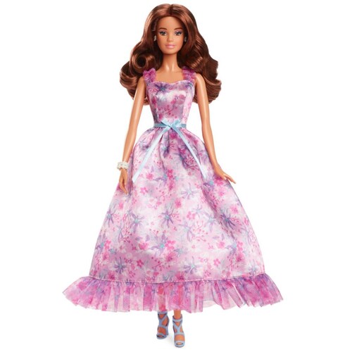 Birthday Wishes Barbie