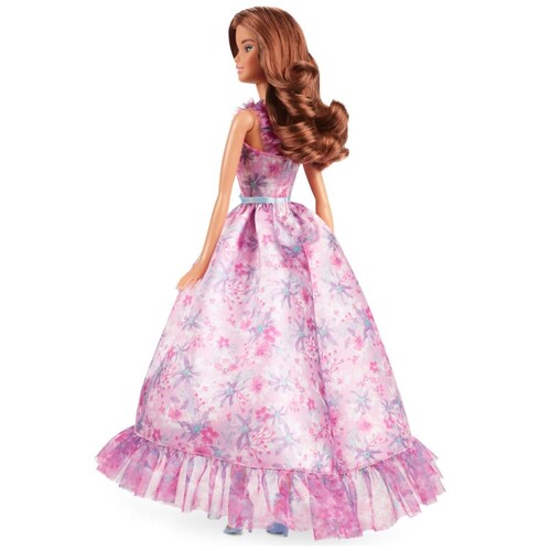 Birthday Wishes Barbie