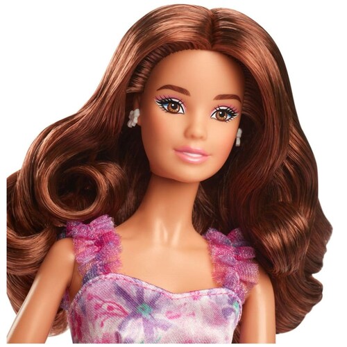 Birthday Wishes Barbie