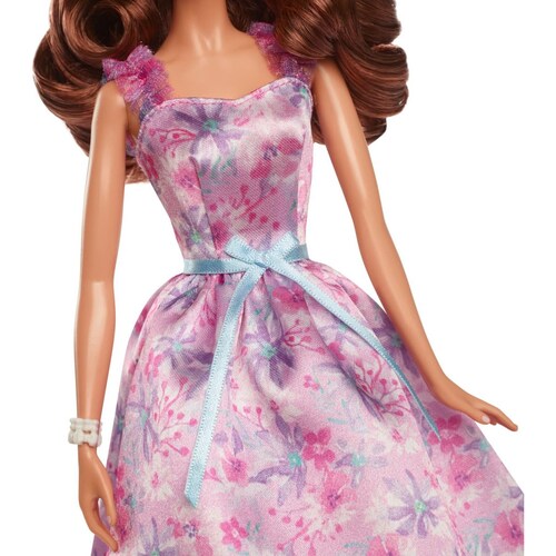 Birthday Wishes Barbie