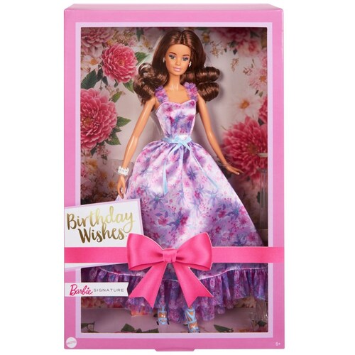 Birthday Wishes Barbie