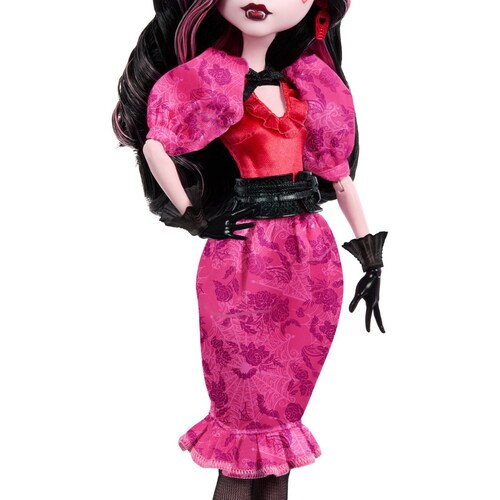 Love Edition Paquete de 2 Draculaura + Clawd Monster High