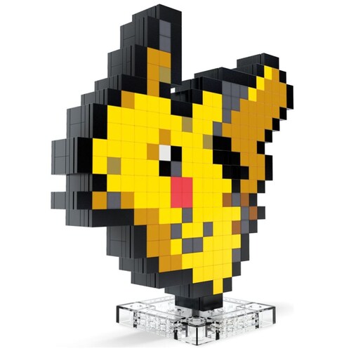Pikachu Píxel Mega