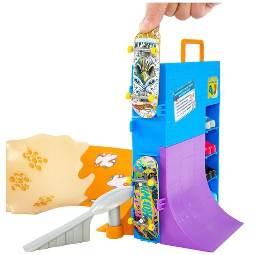 Set Bowl de Cereal Hot Wheels