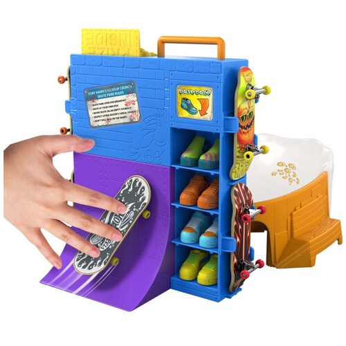 Set Bowl de Cereal Hot Wheels