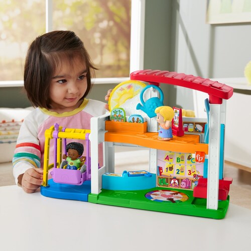 Mi Primer Kinder Little People