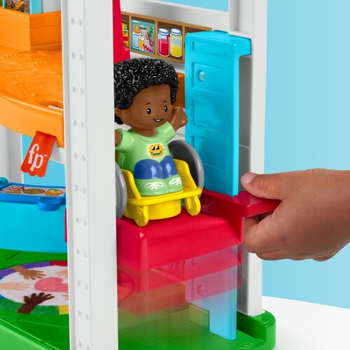 Mi Primer Kinder Little People