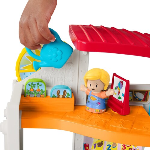 Mi Primer Kinder Little People
