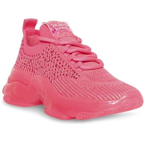 Tenis Steve Madden Plataforma 19-24 Rosa