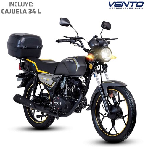 Motocicleta Vento Xpress Sport 170Cc 2024
