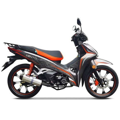 Motocicleta Vento Intrepid Sx 125Cc 2024