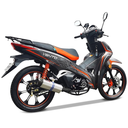 Motocicleta Vento Intrepid Sx 125Cc 2024