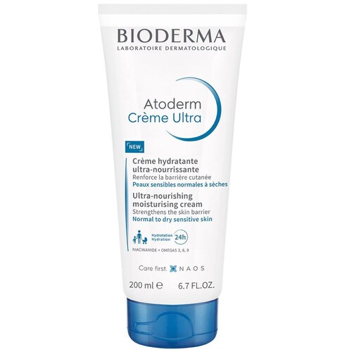 Bioderma Atoderm Crema Ultra 200Ml