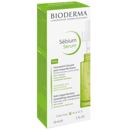 Bioderma Sébium Serum 30Ml