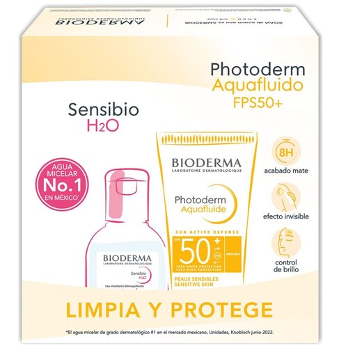 Kit Bioderma Photoderm