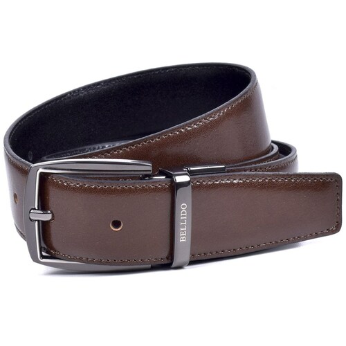 Cinturón Miguel Bellido Diseño Reversible para Hombre