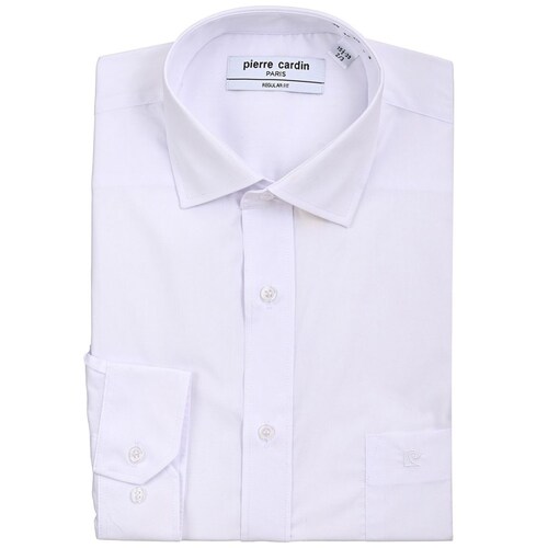 Camisa de Vestir Pierre Cardin Corte Regular Fit para Hombre