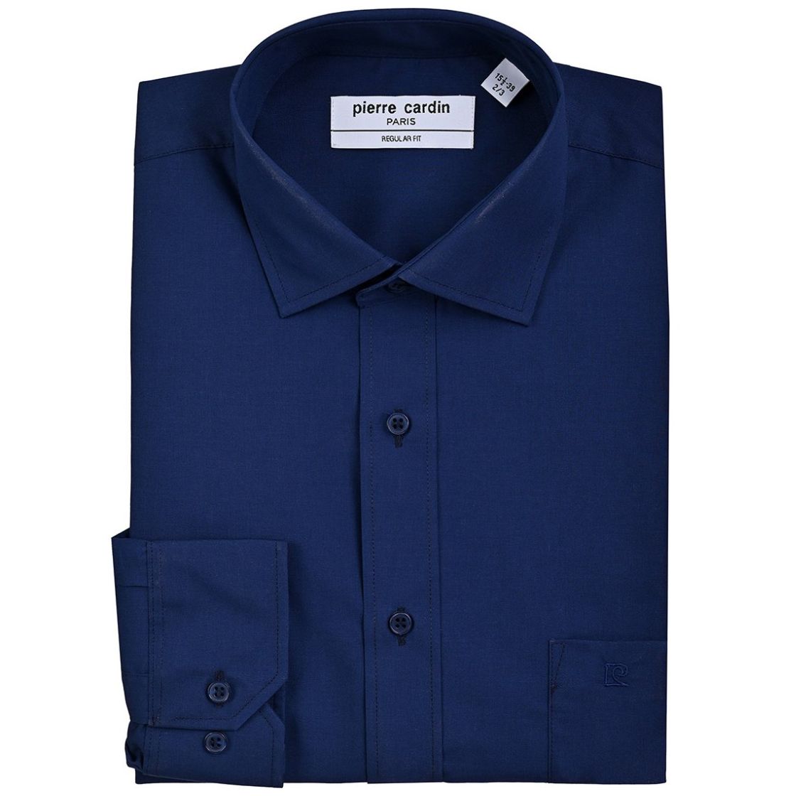 Camisa Trajes Pierre Cardin Pierre Cardin Camisas De Vestir De