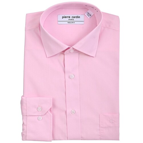 Camisa de Vestir Pierre Cardin Corte Regular Fit para Hombre