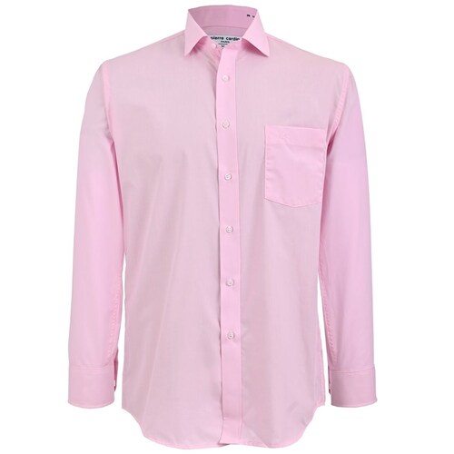 Camisa de Vestir Pierre Cardin Corte Regular Fit para Hombre