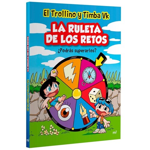 La Ruleta de los Retos