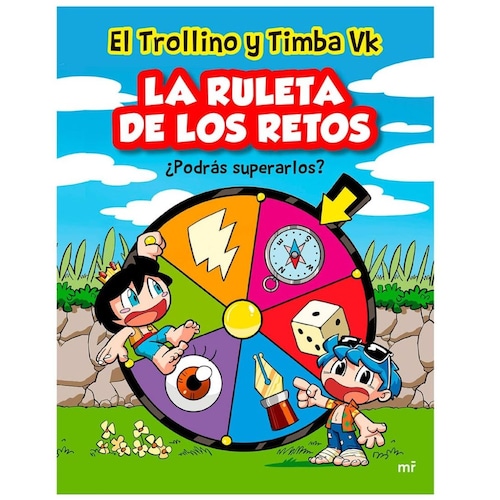 La Ruleta de los Retos